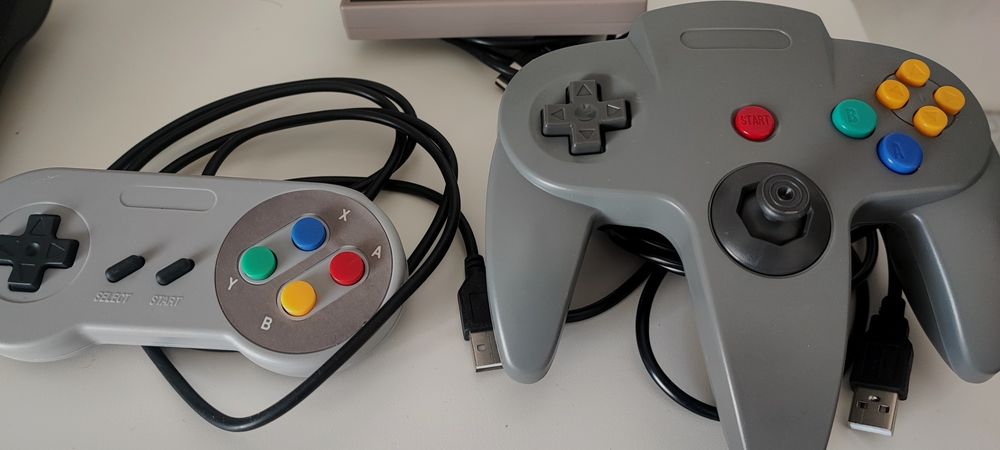Comando Gaming PC - RETRO