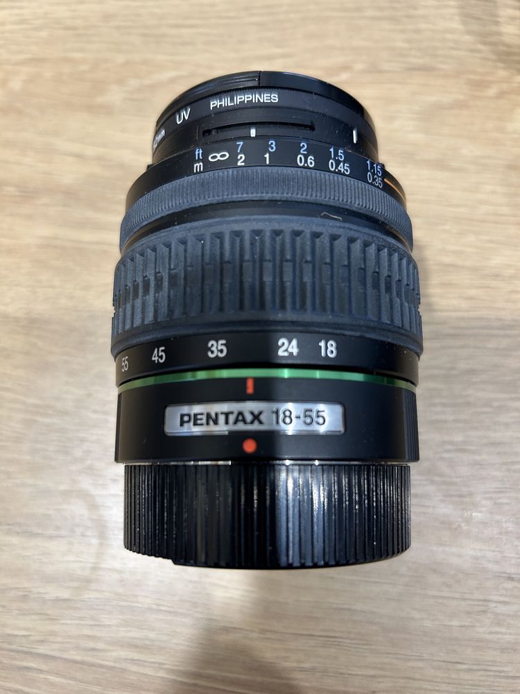 Фотоаппарат Pentax K10D зеркалка