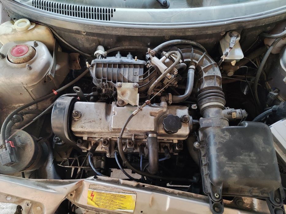 Мотор ВАЗ 1.6 8к