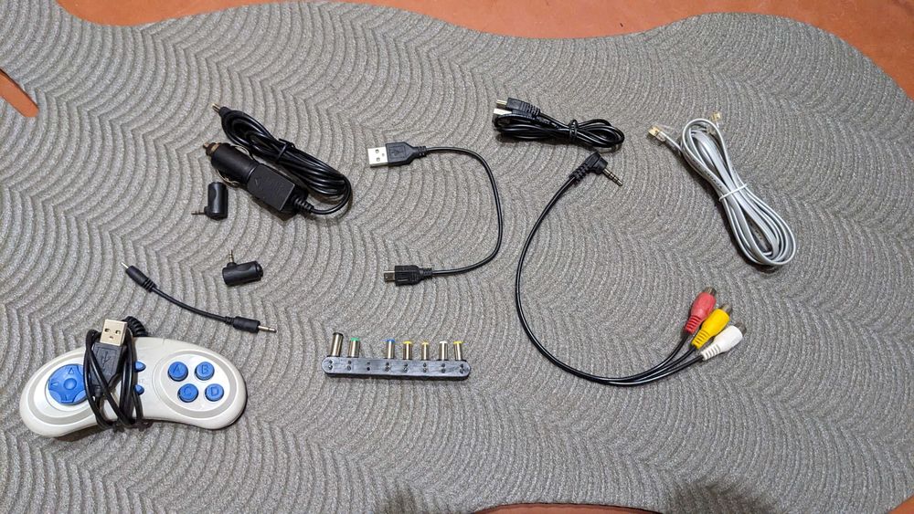 Провода подключения, Провод USB, Сетевой кабель, переходники. Один лот