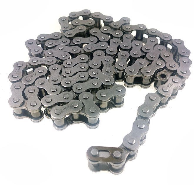Łańcuch 76 Ogniw Sipma Rb 1500 Kruk,  Ps 1210 Ic, Ps 1211 Farma Plus