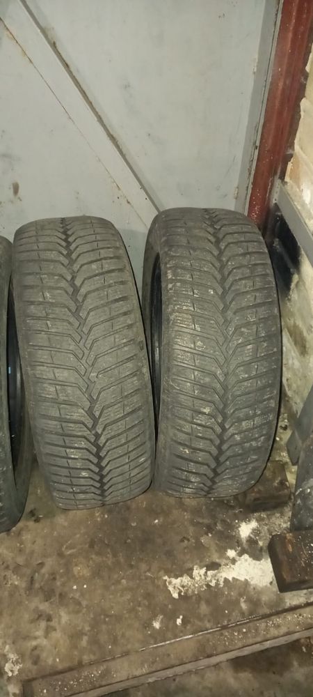 vredestein snowtrac 3 205/55 r16