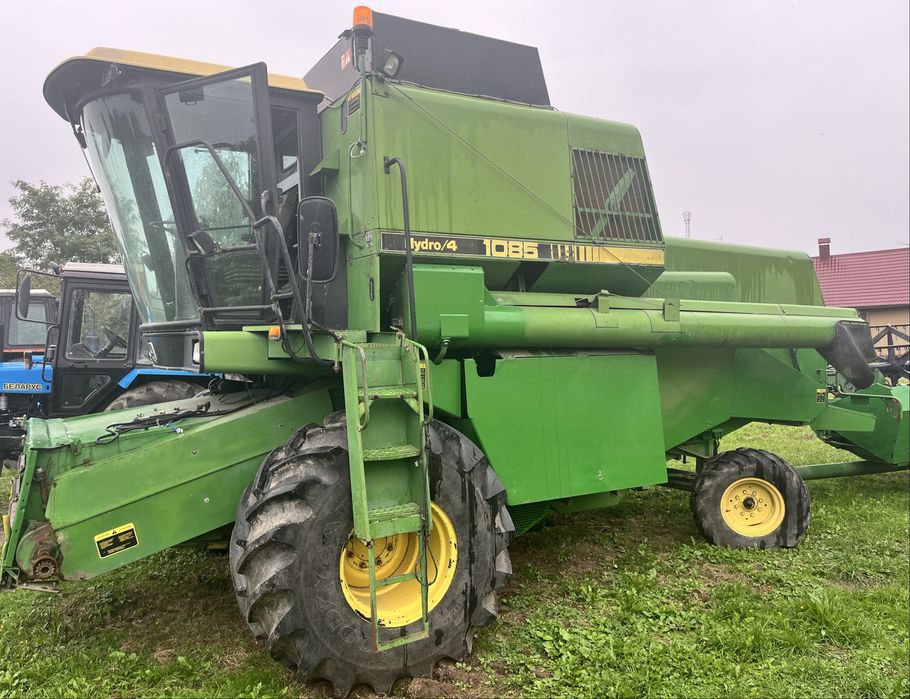 Продам комбайн John Deere 1085 Hydro/4