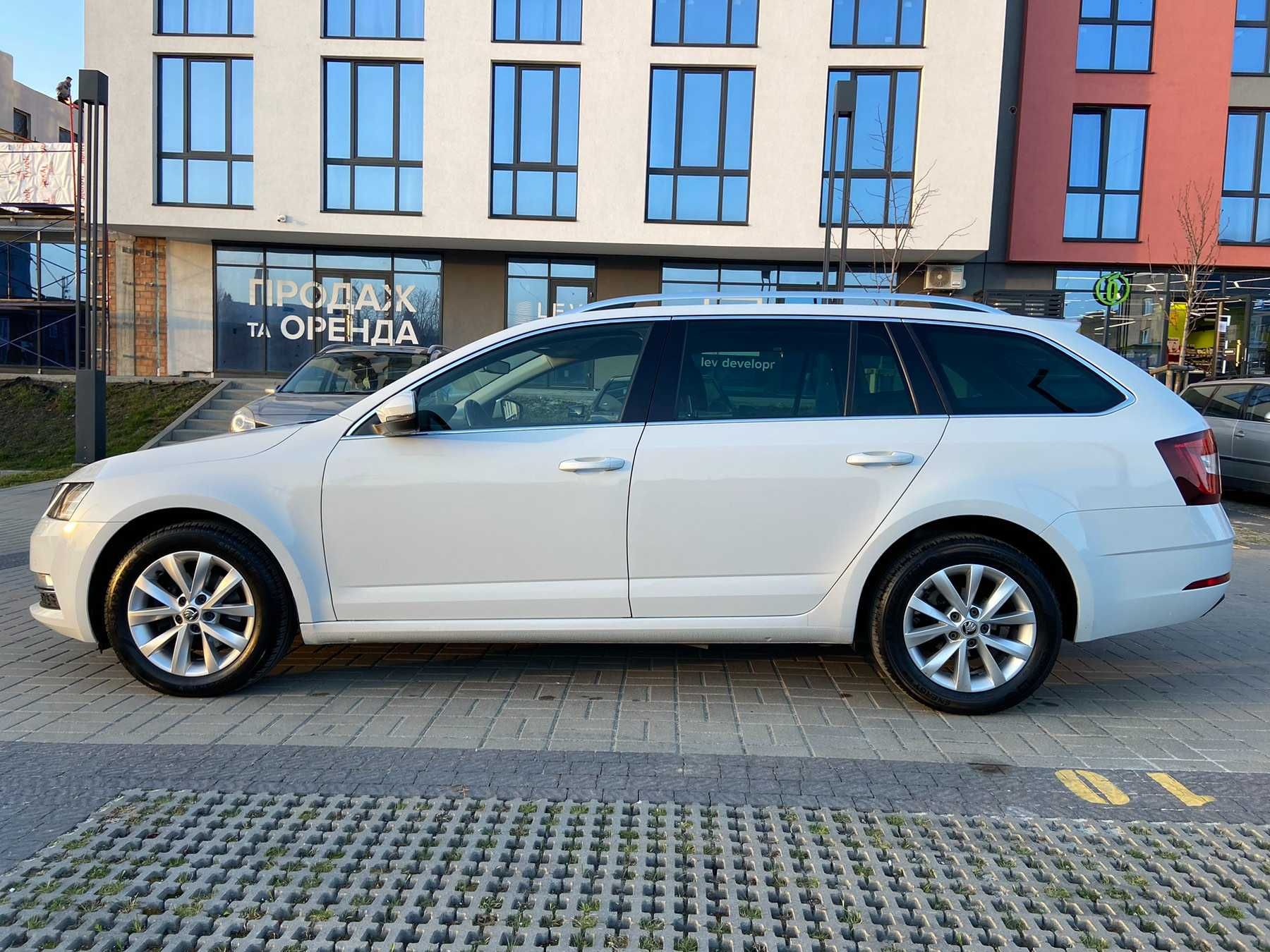 Продам Skoda Octavia 2.0 TDI