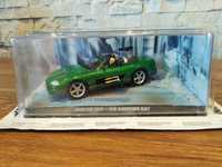 1:43 Jaguar XKR 007 James Bond "Die Another Day" Model