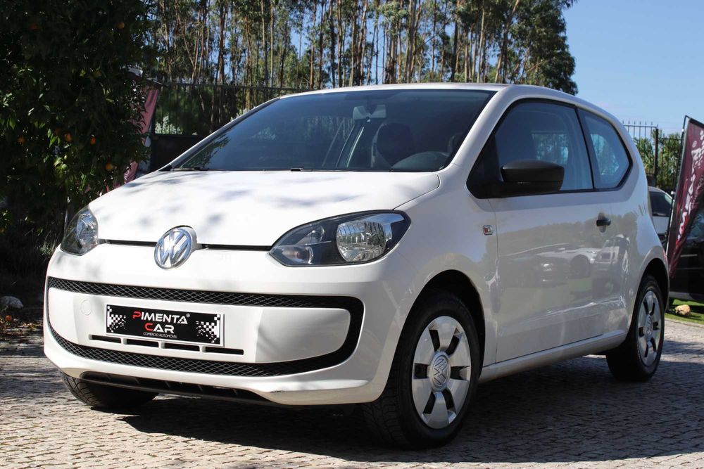 VW Up! 1.0 BlueMotion Move (89€/Mês)