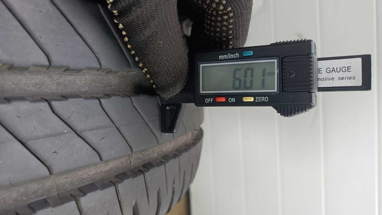 2x 215/65R16C Michelin Agilis 3, letnie 6,01 mm ,2021r – FV