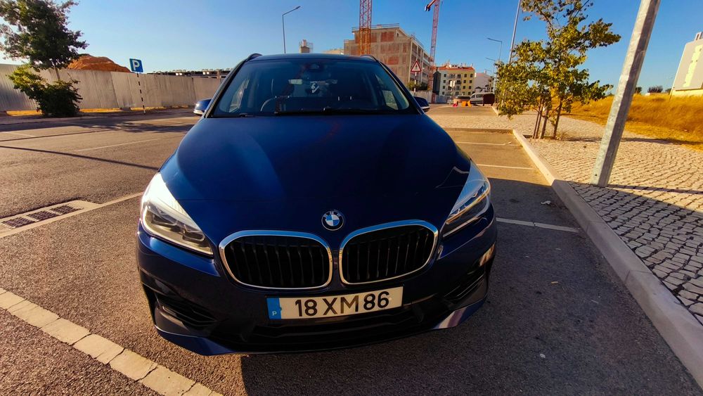 Bmw 216 active tourer sport line - ou troco pôr BMW i3 120H