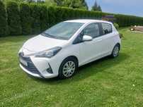 Toyota yaris 2020r 1.5 benzyna -salon polska-