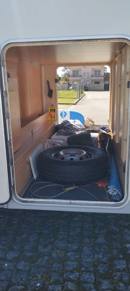Autocaravana Adria curral 680 sp