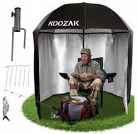 Namiot parasol wędkarski wodoodporny 200 cm
