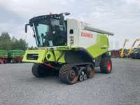 Claas Lexion 750  Terra Trac / 40km/h / tylny napęd