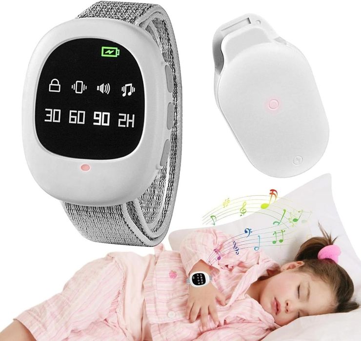 Будильник годинник енурезний безпровідний  нетримання сечі