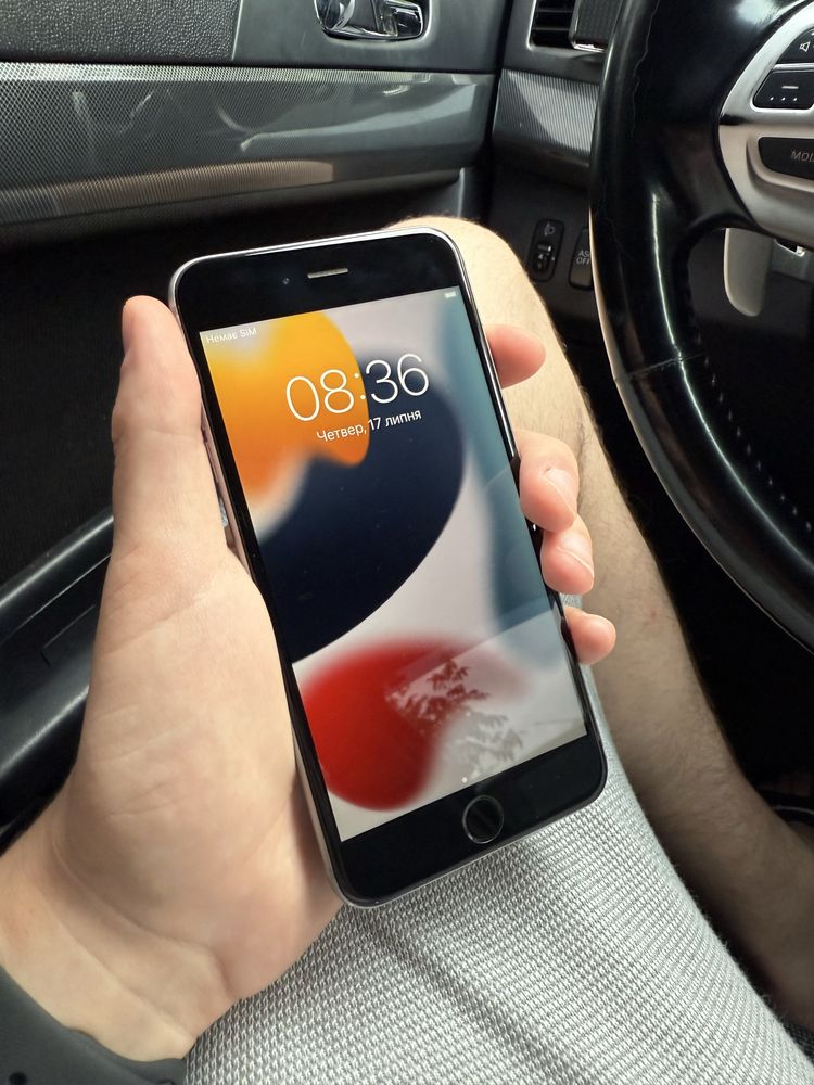 iPhone 6s Plus 64GB АКБ 100% Стан ідеальний