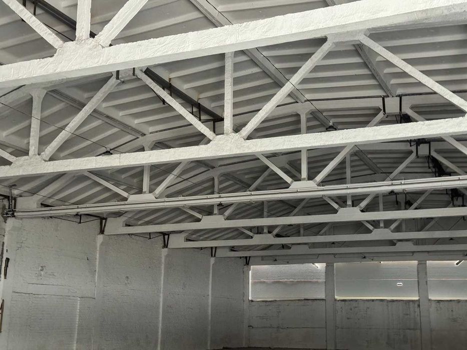 Профессиональная безвоздушная покраска