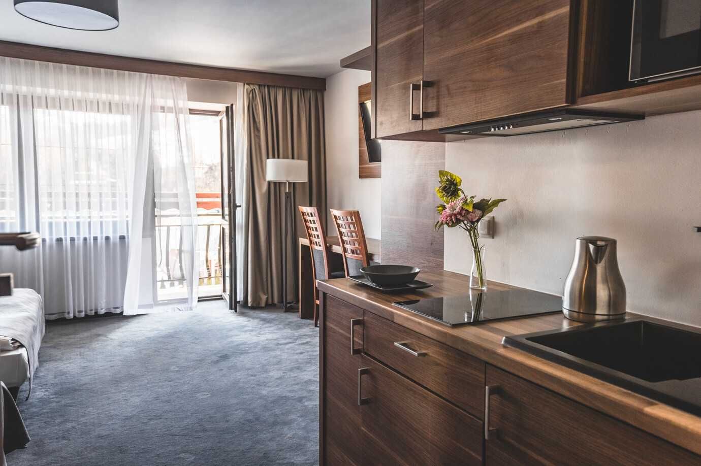 Apartament z jacuzzi Noclegi Zakopane Wakacje w górach