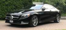 Mercedes-Benz Klasa S Mercedes S Klasa Coupe