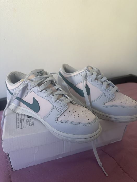 Nike Dunk Numero 34