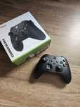 Kontroler Pad Xbox series x s Czarny