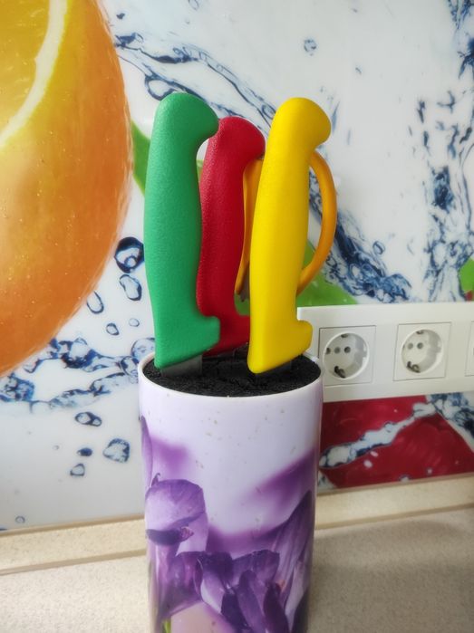 Ніж мясника King Gary TOП за свої гроші