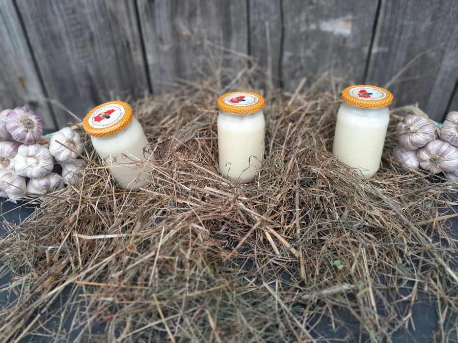 smalec z gesi gęsi Smalec słoik 815ml