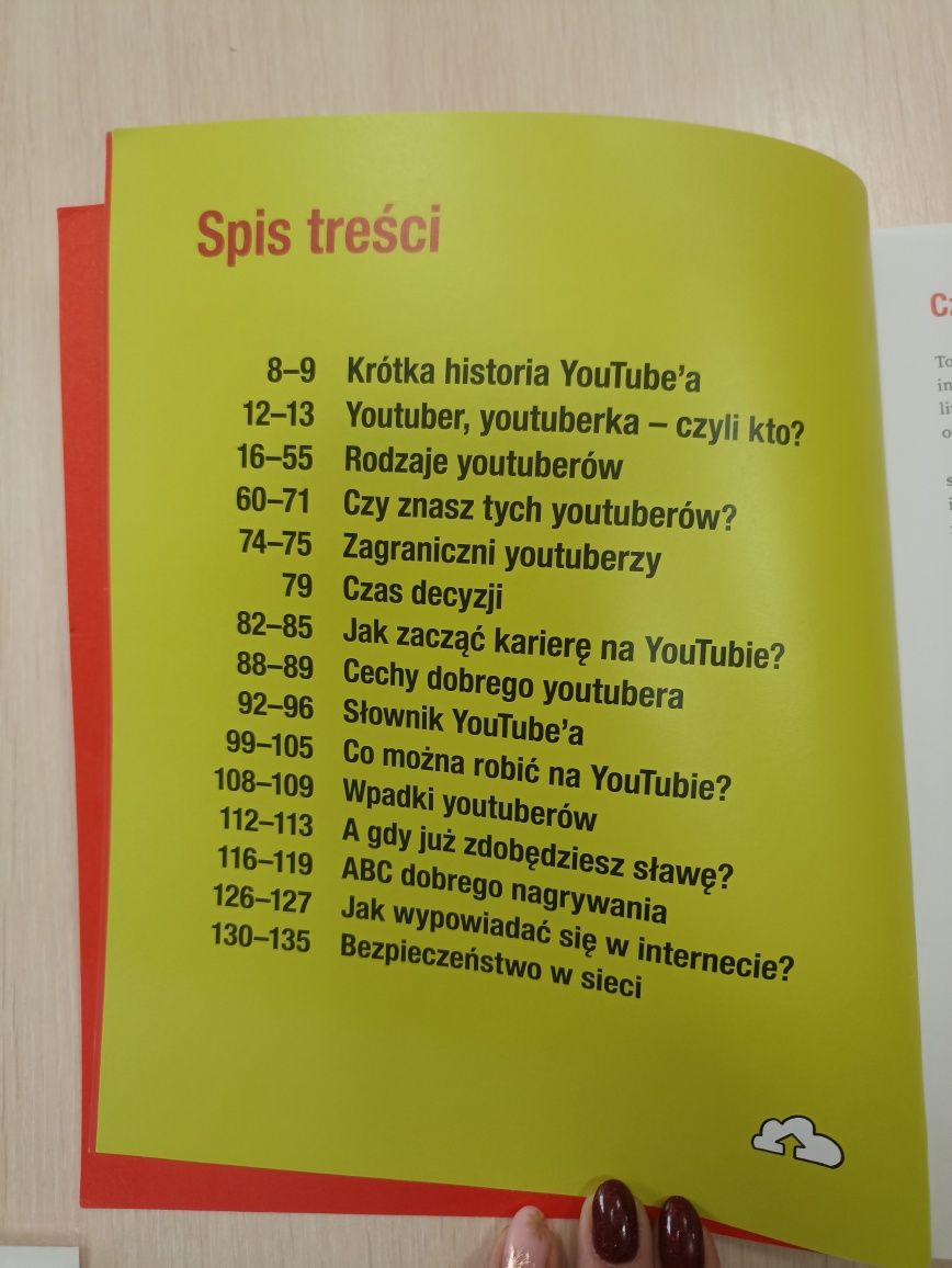 Książka Wielka księga Youtubera