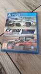 Zamienię The CREW Ultimate Edition Ps4