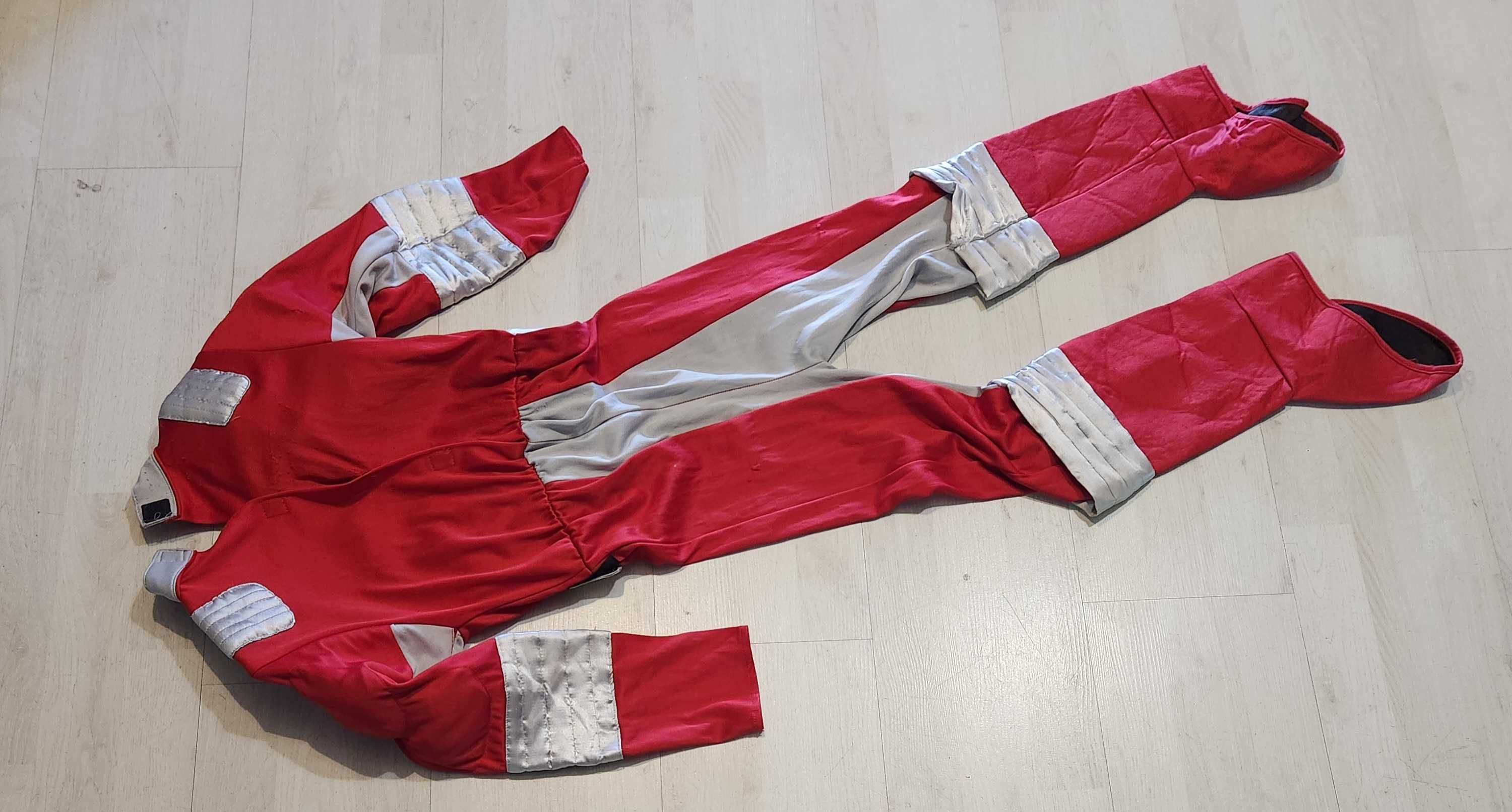 power rangers strój kombinezon