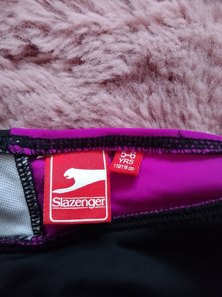 Strój kąpielowy jednoczęściowy Slazenger 110/116