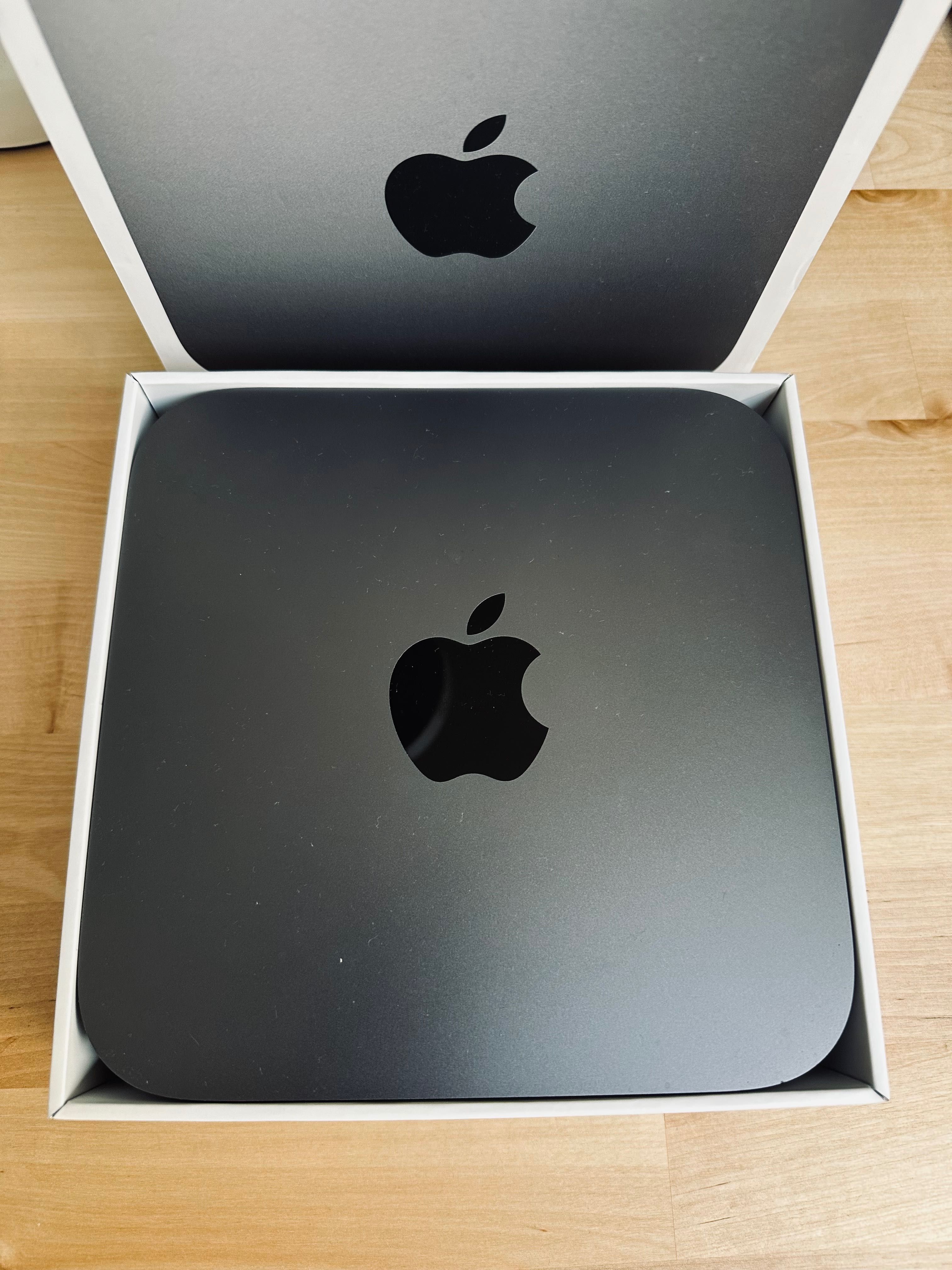 Mac Mini 2018 i5 a 3Ghz c/6 Cores/núcleos + 64Gb Ram + 256Gb (2018)