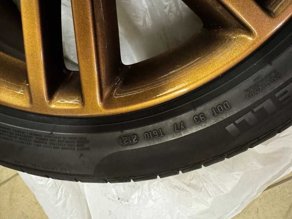 Колеса Mini Countryman F60 Шини Диски Датчики Ковпачки Cooper