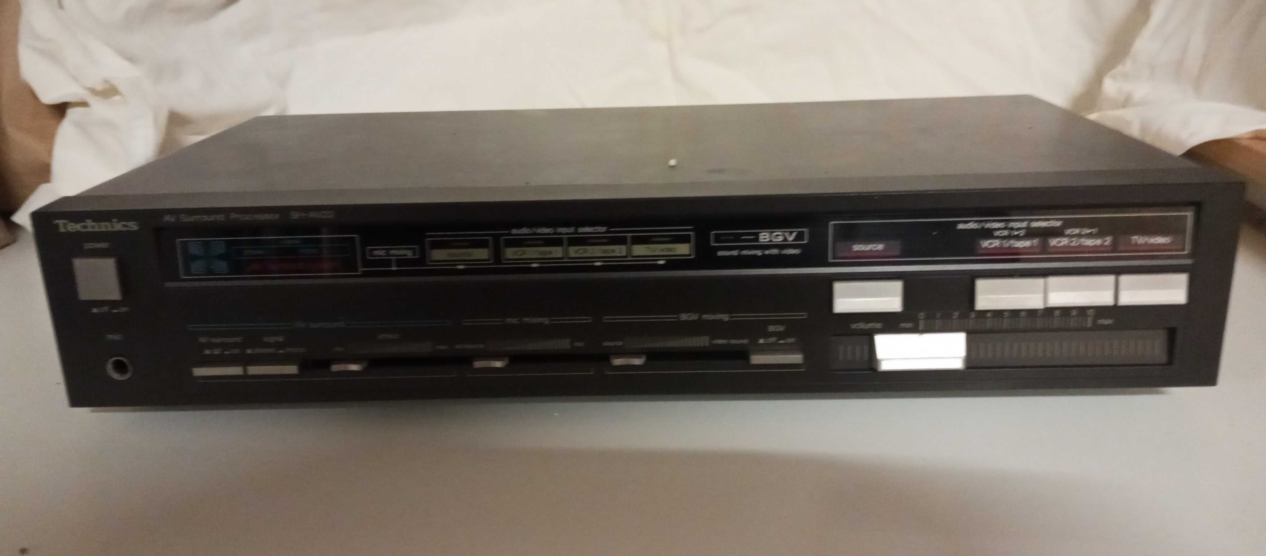 TECHNICS  SH-AV 22 Surround processor