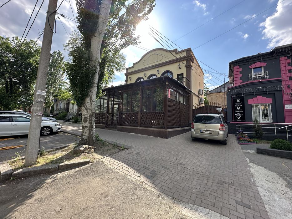 Продаю ресторан 200м2 в центре ул Фалеевская