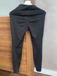 Czarne legginsy hm sport