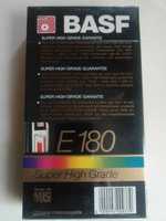 VHS cassette BASF - E 180