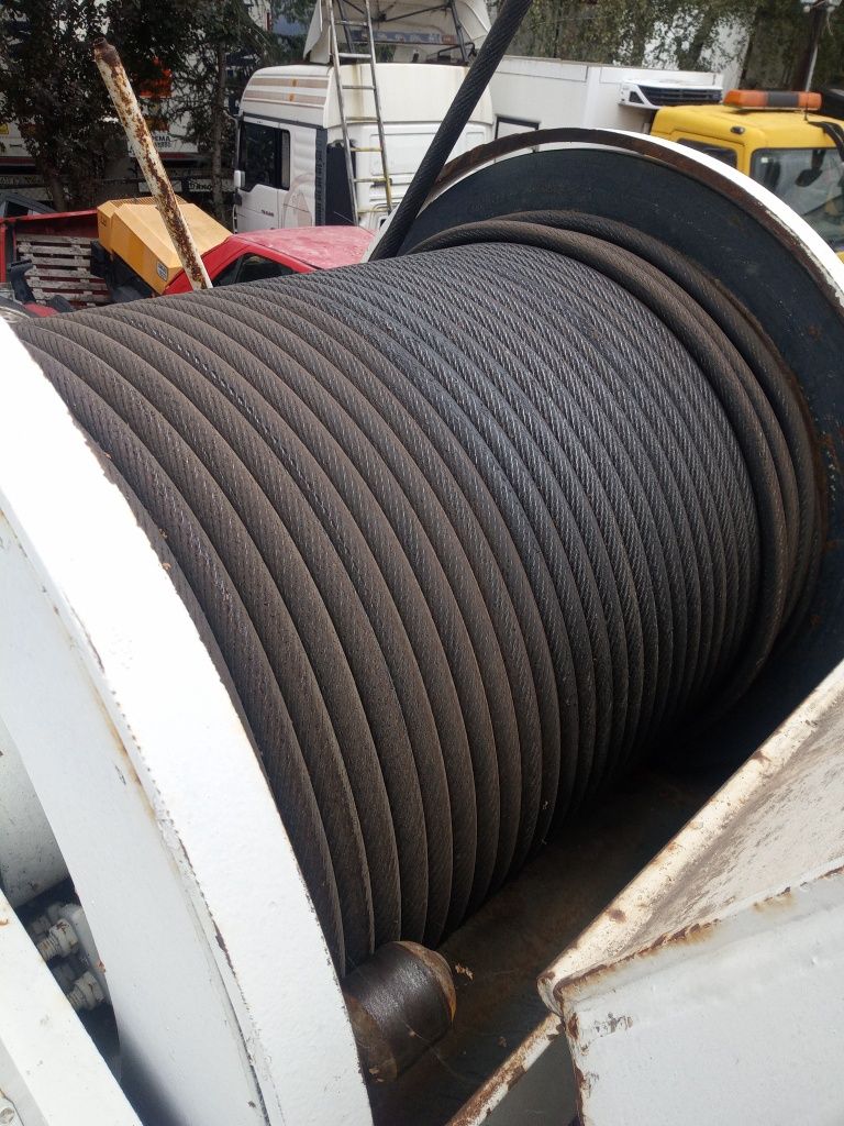 Terex PPM ATT400 dżwig 35ton