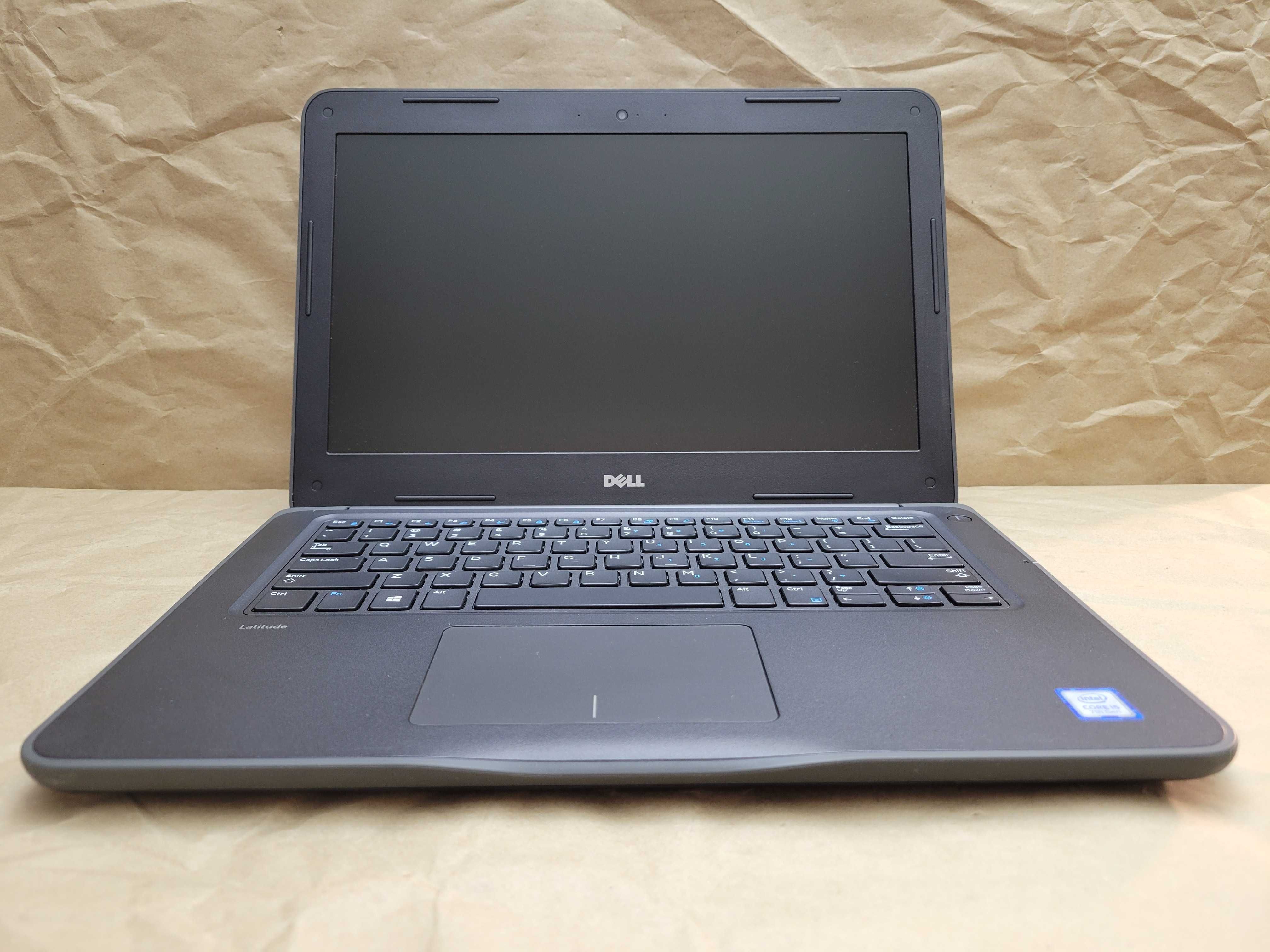 8/256Gb SSD WiFi i5-7200U 13,3" Батарея 56W Dell Latitude 3380 Ноутбук