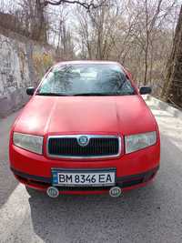 Skoda fabia гбо. 1.4