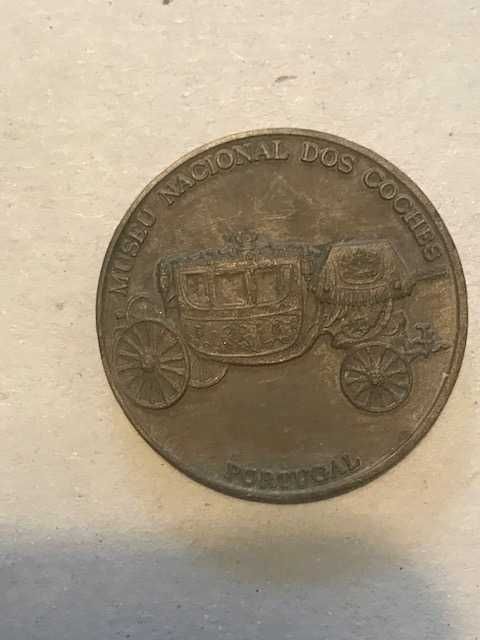 Medalhas de Lapela antigas