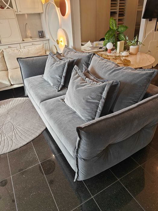 SOFA BEFAME CARMEN 3 osobowa z f.spania