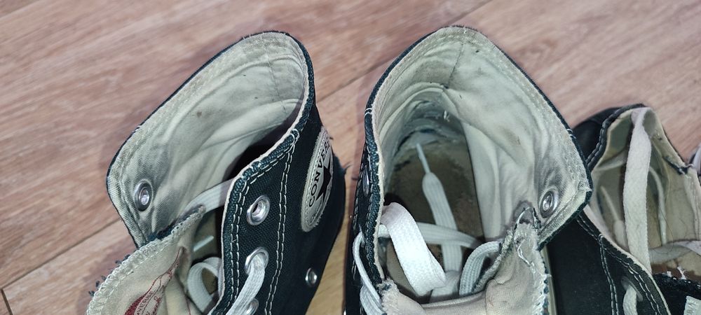 37 Converse trampki Chuck hi