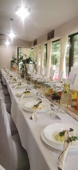 Organizacja imprez okolicznościowych