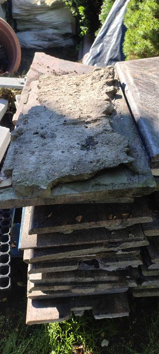 Płyty granitowe około 4,5m2 Gdańsk