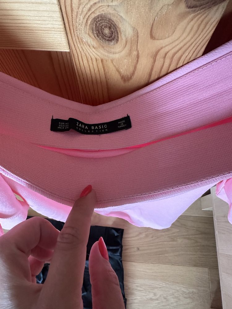 Paka ubran Zara Deni Cler H&M
