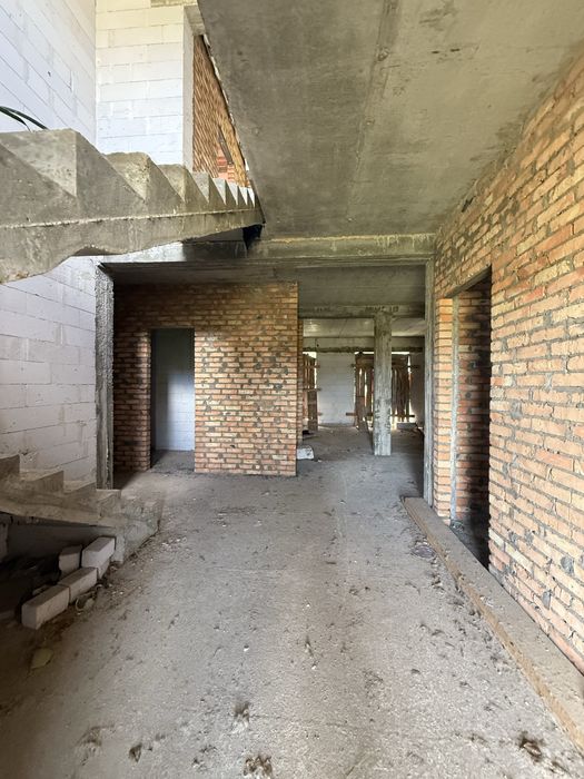 Будинок Дмитрівка унікальний проект