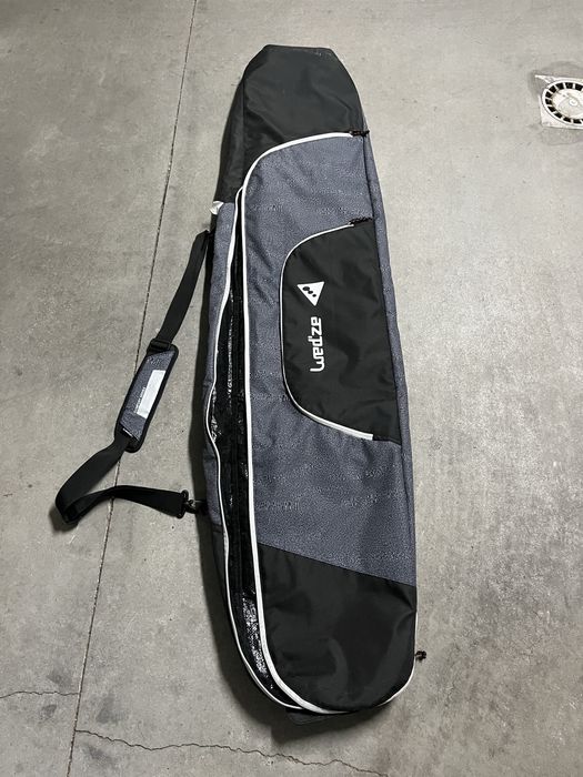 Saco transporte prancha snowboard