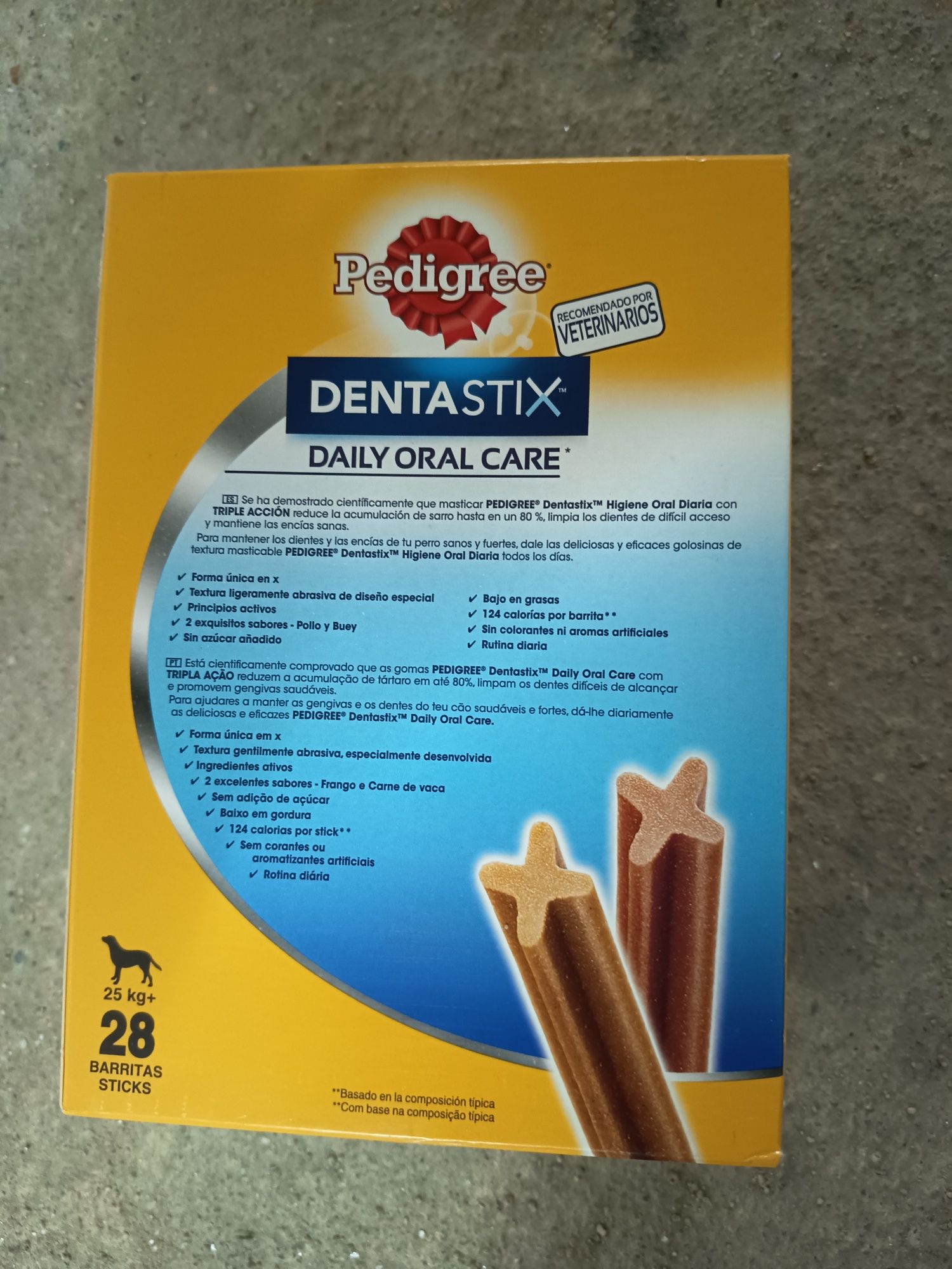 Snacks Dentastix