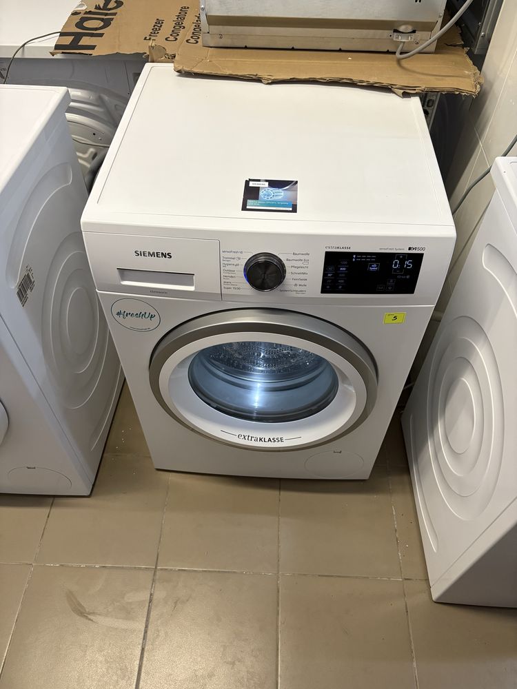 Пральна машинка Simens WM14T790 8кг