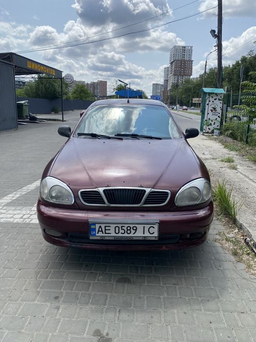 Daewoo Sens 2009 рік,пробіг 173 тис.км, ГБО 4, переоформлення