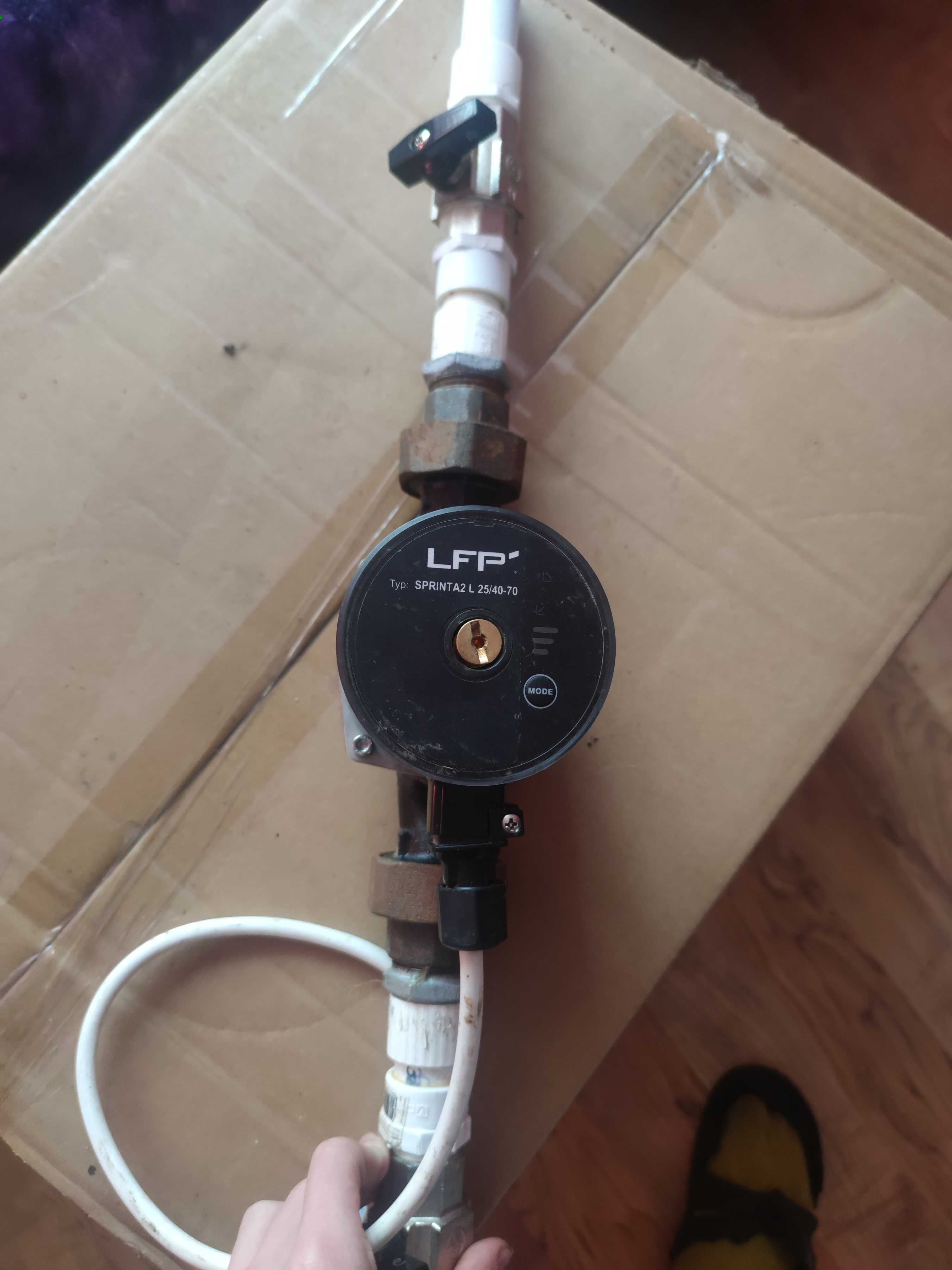Pompa LFP sprint A2L 25/40-70